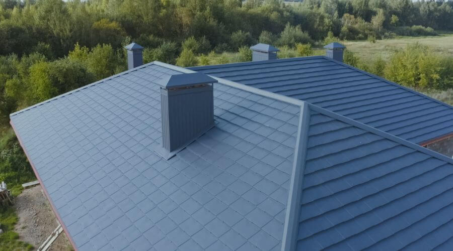 Tile Roofing Services in Terlton, OK